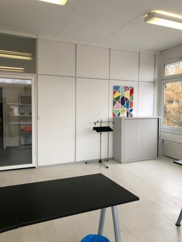 Büro- oder Atelierräumlichkeiten in gut frequentiertem Geschäftshaus