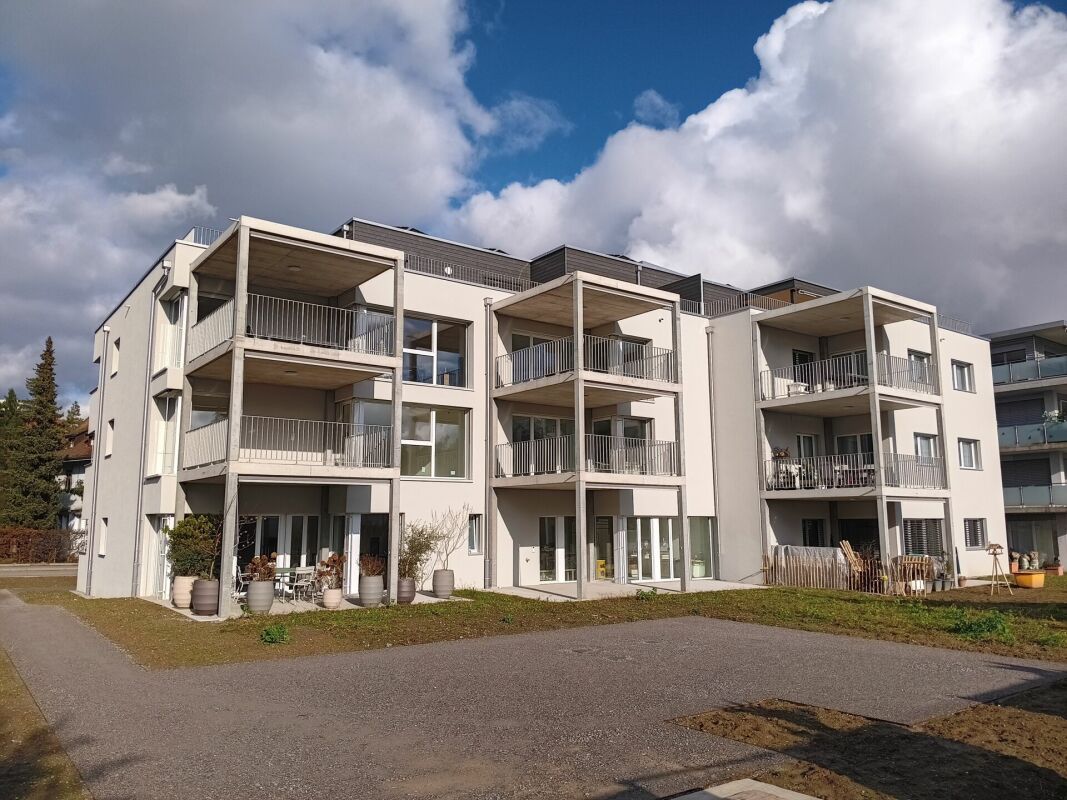 Bild Exklusive Neubauwohnung (4.5 Zimmer) im 2. OG - Erstvermietung!