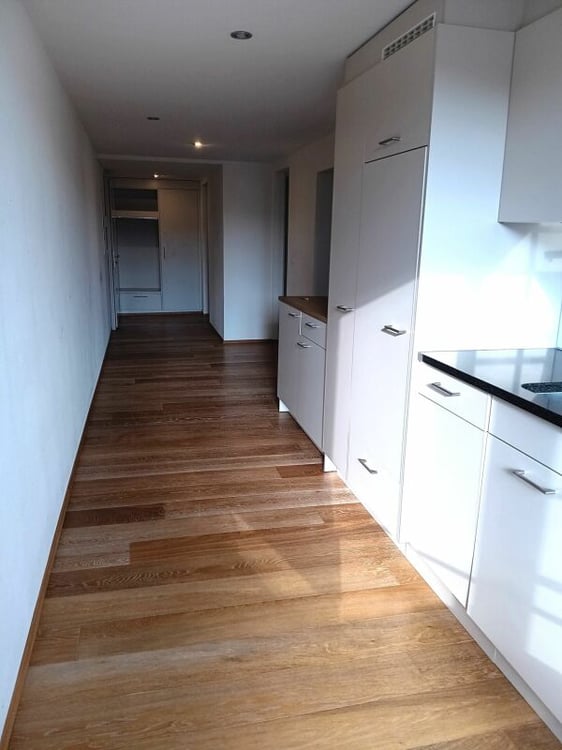 Schmucke 1.5 Zimmer Wohnung 6