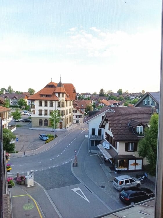 Schmucke 1.5 Zimmer Wohnung 2