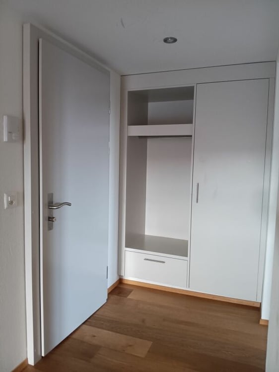 Schmucke 1.5 Zimmer Wohnung 8