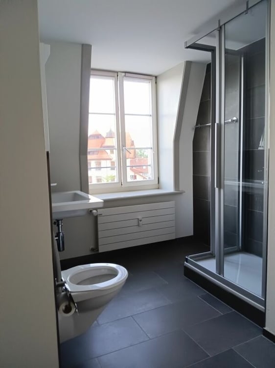 Schmucke 1.5 Zimmer Wohnung 10