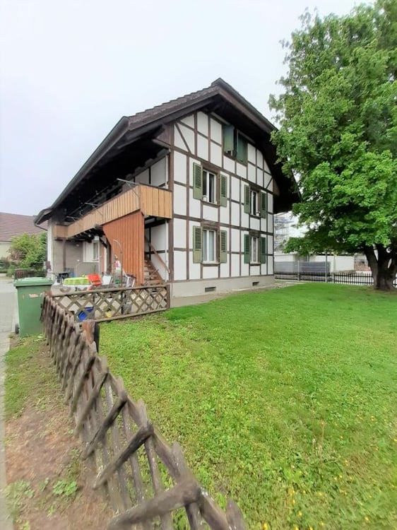 1.5 Zimmer Wohnung 1