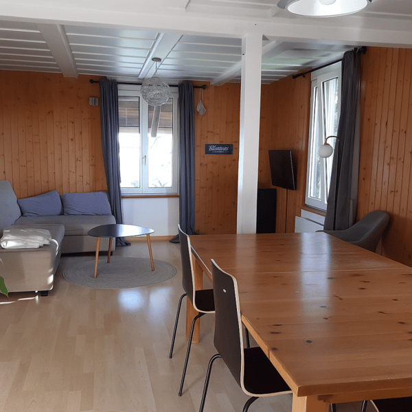 1.5 Zimmer Wohnung 3