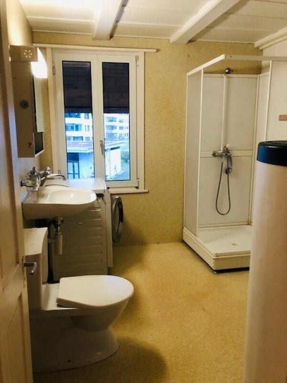 1.5 Zimmer Wohnung 8