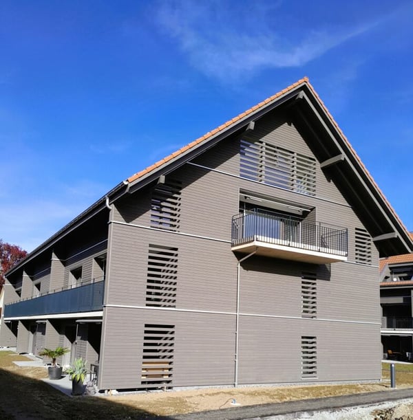 Wohnen und Arbeiten unter einem Dach in einer traumhaften 1.5- Zi- Dachwohnung mit Galerie 1