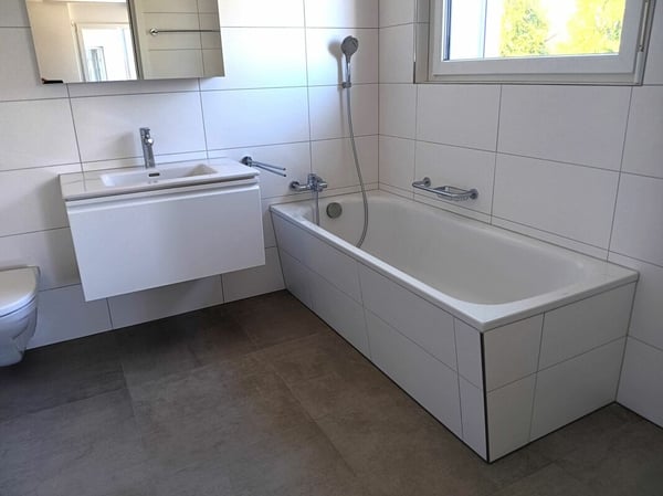 Neu erstellte 1.5- Zi- Eigentumswohnungen an optimal besonnter Lage im Dorfzentrum 3