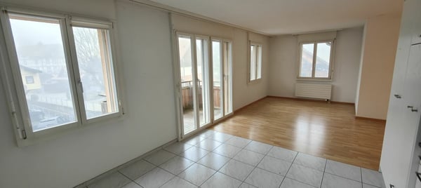 1.5-Zimmerwohnung mitten in Schwarzenburg 2