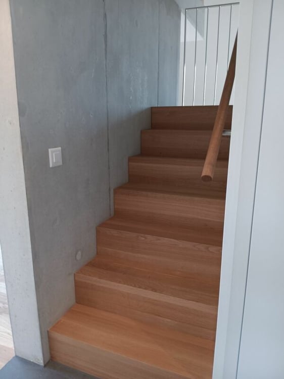 Traumhafte 5.5- Zi- Dachwohnung mit Galerie in der neuen Überbauung