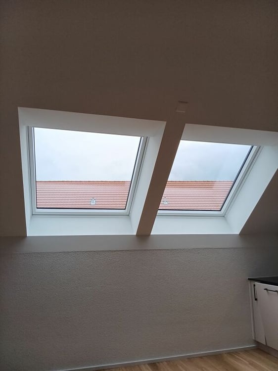 Gemütliche 2.5- Zi- Dachwohnung mit Galerie in der neuen Überbauung