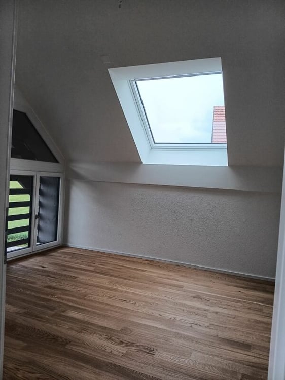 Wohnen und Arbeiten unter einem Dach in einer traumhaften 4.5- Zi- Dachwohnung mit Galerie 6