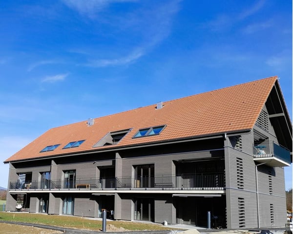 Wohnen und Arbeiten unter einem Dach in einer traumhaften 4.5- Zi- Dachwohnung mit Galerie 11