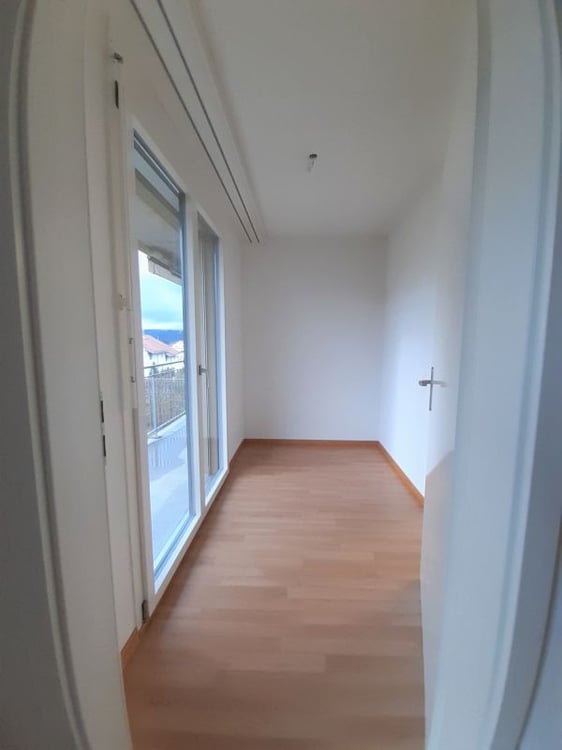 Lichtdurchflutete 3.5 Zimmer im 1. Obergeschoss 9