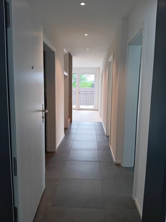 Wohnen und Arbeiten unter einem Dach in einer traumhaften 4.5- Zi- Dachwohnung mit Galerie 3