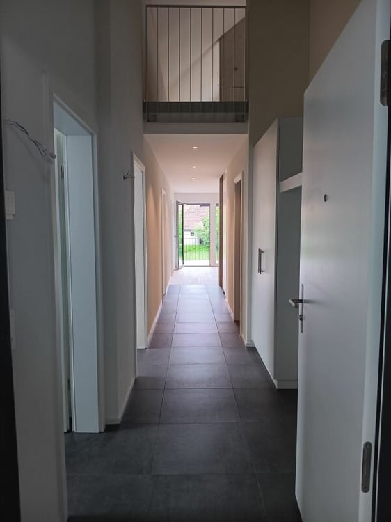Traumhafte 5.5- Zi- Dachwohnung mit Galerie in der neuen Überbauung