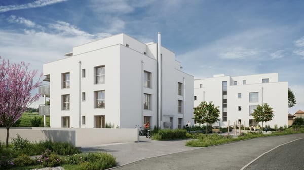 Grosszügige, komfortable Eigentumswohnungen an attraktiver, zentraler Lage 3