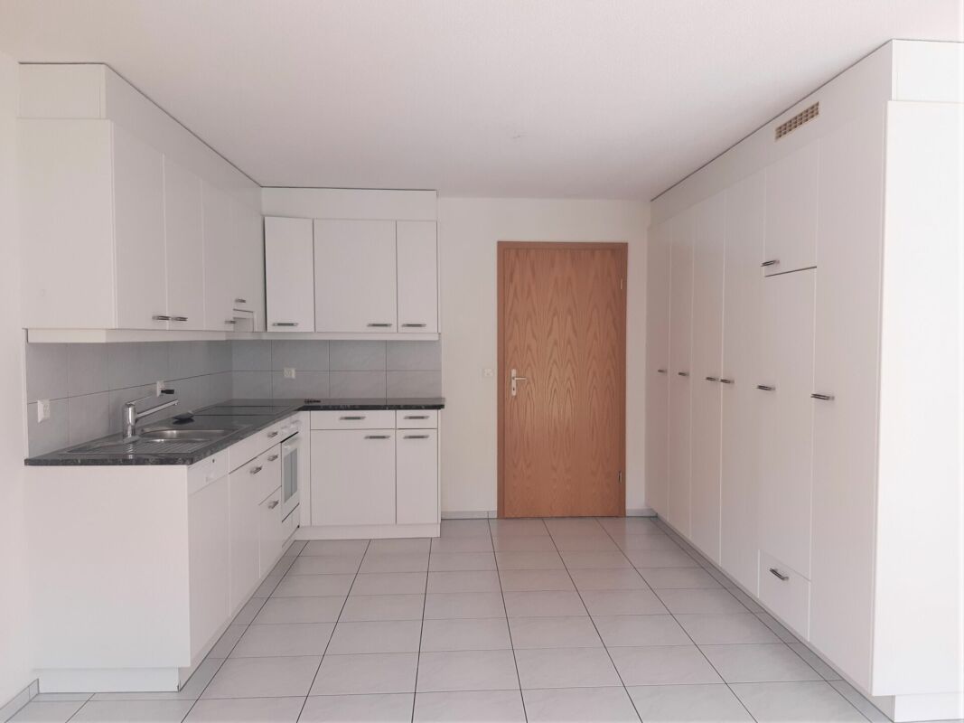 3.5-Zimmer Parterrewohnung mit Garten
