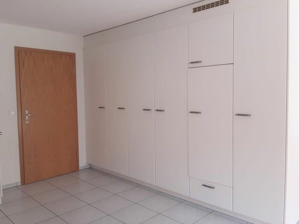 3.5-Zimmer Parterrewohnung mit Garten 5