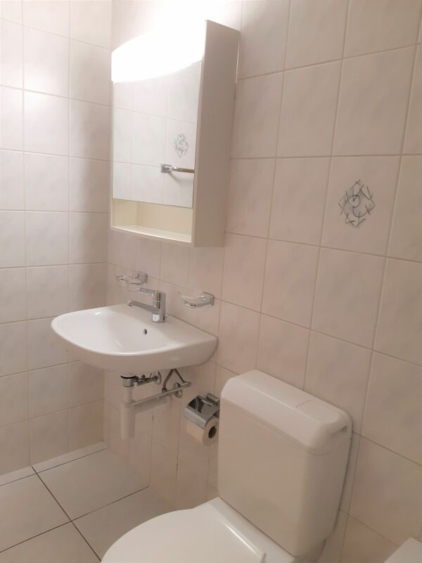 3.5-Zimmer Parterrewohnung mit Garten
