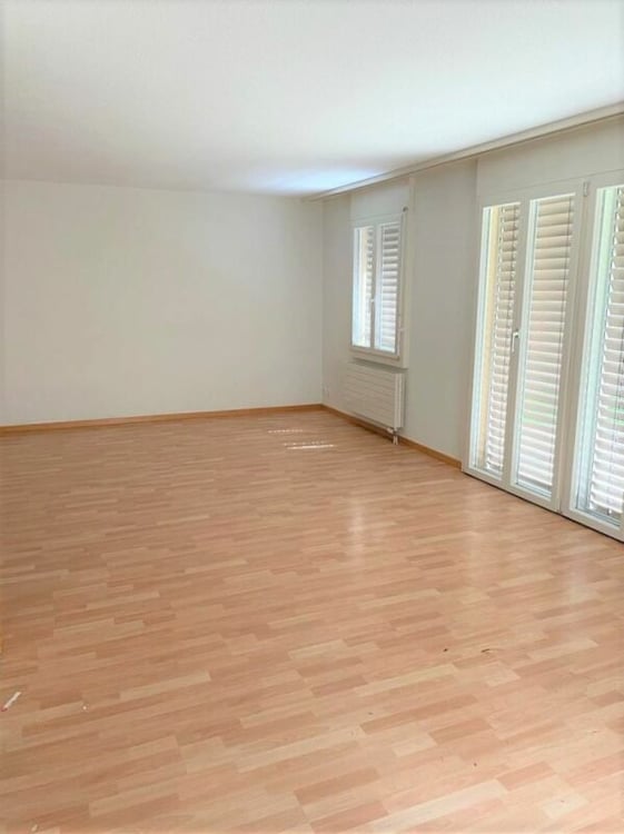 3.5-Zimmer Parterrewohnung mit Garten 8