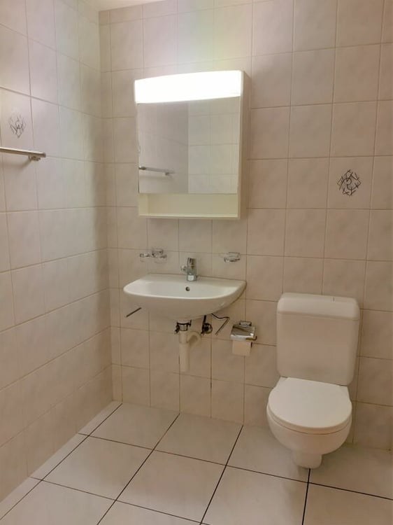 3.5-Zimmer Parterrewohnung mit Garten 9
