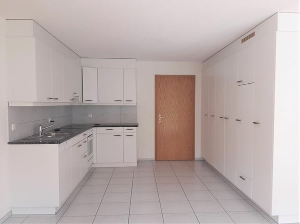 3.5-Zimmer Parterrewohnung mit Garten 4