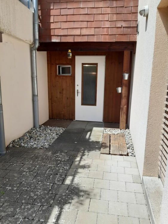 3.5-Zimmer Parterrewohnung mit Garten 14