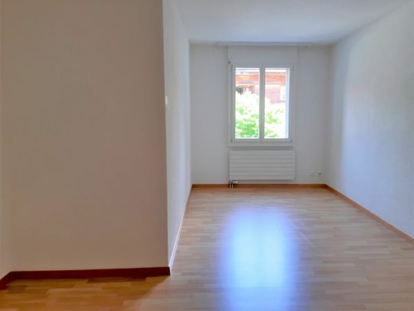 3.5-Zimmer Parterrewohnung mit Garten 7