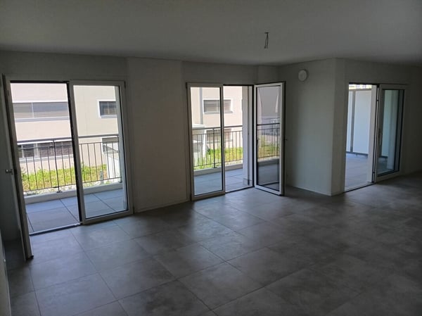 Moderne 4.5-Zimmerwohnung Au Milavy in Avenches 2