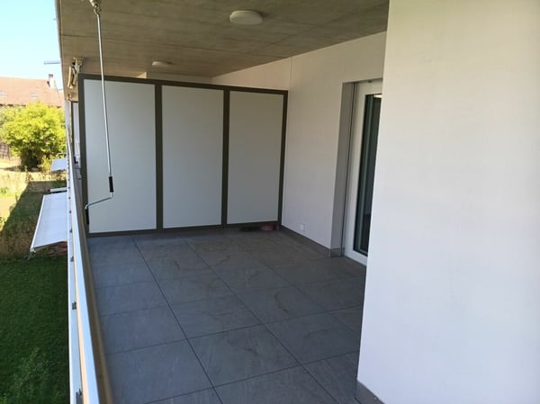 Moderne 4.5-Zimmerwohnung Au Milavy in Avenches 13