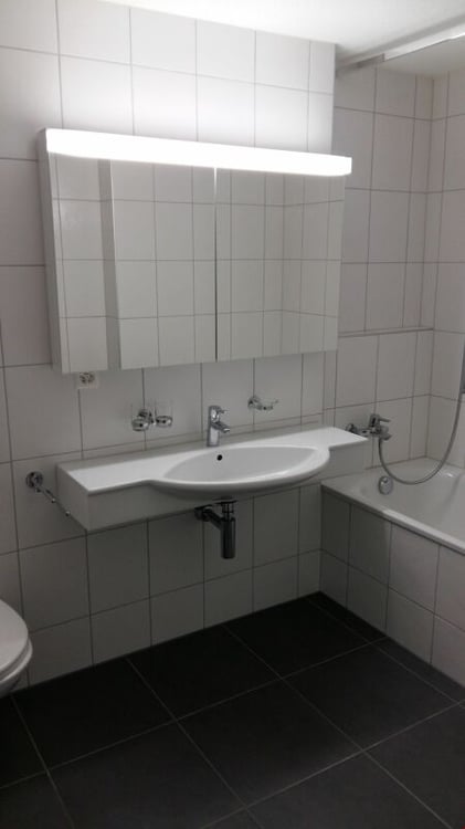 Ersklassige 3 1/2-Zimmerwohnung in Ins 3