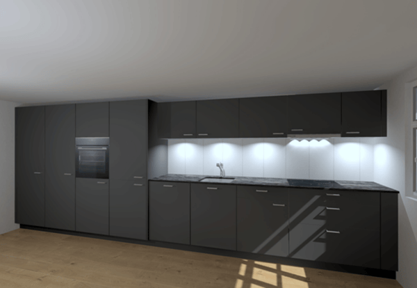 Wunderschöne renovierte 5.5 Zimmer Wohnung 1