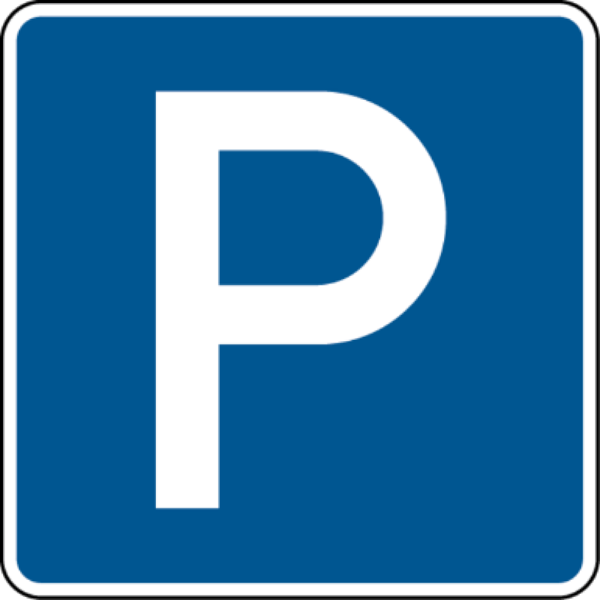 Aussenparkplatz