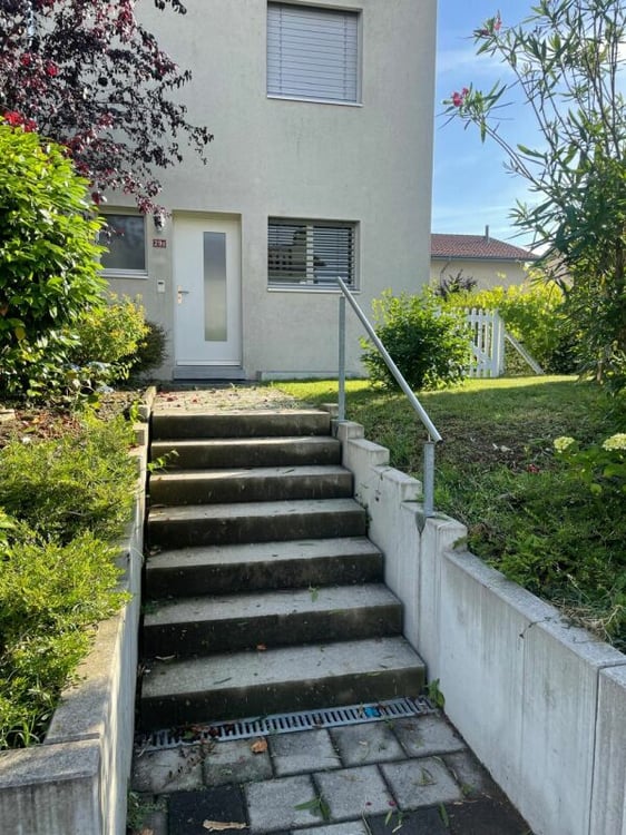 4 Zimmer Doppeleinfamilienhaus mit 2 EHP Inklusiv 11