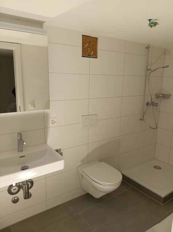 Wunderschöne renovierte 4.5 Zimmer Wohnung 4
