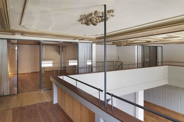 Historisches Duplex mit Stil und Galerie, Wohnen mit Geschichte und Charakter 7