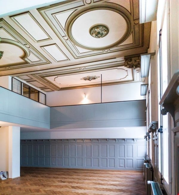 Historisches Duplex mit Stil und Galerie, Wohnen mit Geschichte und Charakter 4