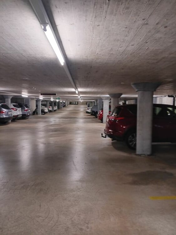 Einstellhallenplätze, J.-H.-Pestalozzi-Allee 103+105, Biel-Bienne 1