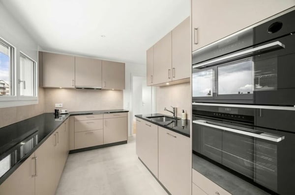 Moderne 5.5-Zimmerwohnung Au Milavy in Avenches 7