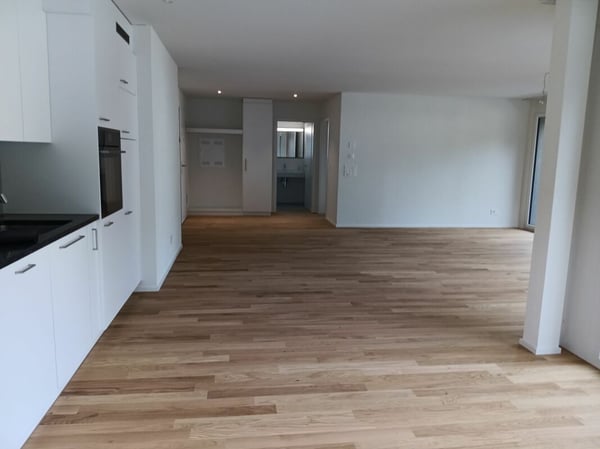 Neue Überbauung