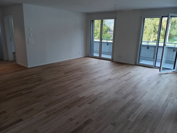 Neue Überbauung