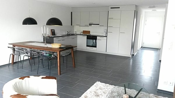 Vivre dans une maison / Wohnen in einem Haus 4