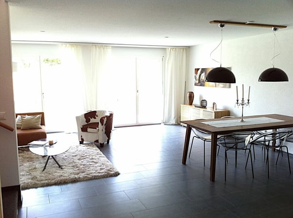 Vivre dans une maison / Wohnen in einem Haus 3