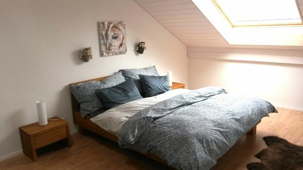 Vivre dans une maison / Wohnen in einem Haus 6
