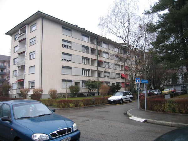 Gemütliche Wohnung im Zentrum von Basel 13