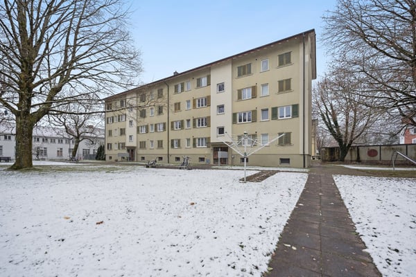 Wunderschöne Renovierte Wohnung in Oensingen!