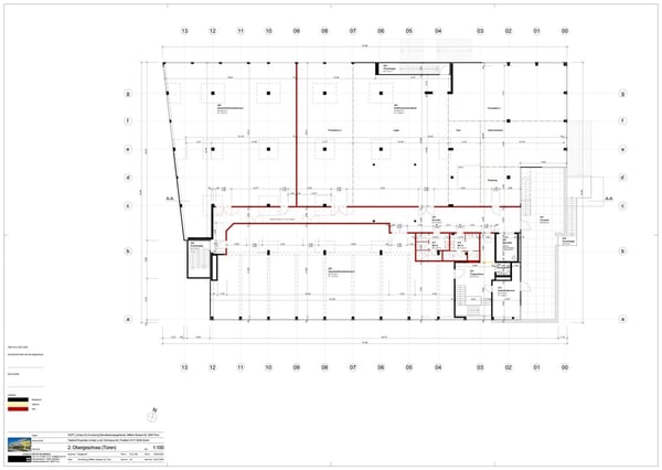 Gewerbe (Dienstleistung/Produktion) mit Aussicht auf Schloss Thun / KEIN FITNESSCENTER 6
