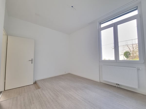 Renovierte Wohnung mit Gartensitzplatz 4