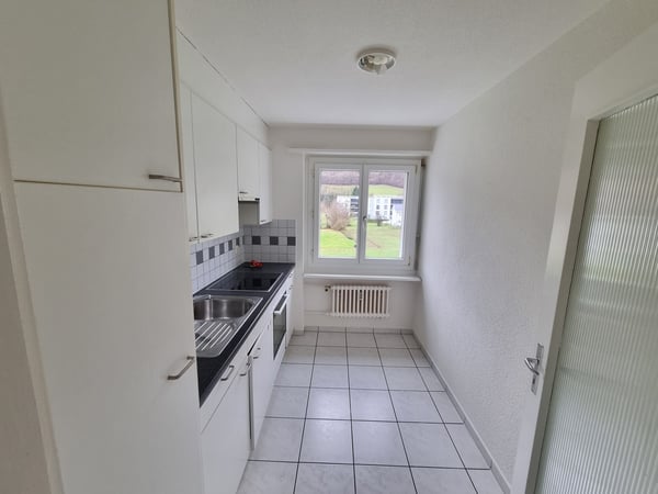 Ideale, gemütliche 2 Zimmerwohnung! 1