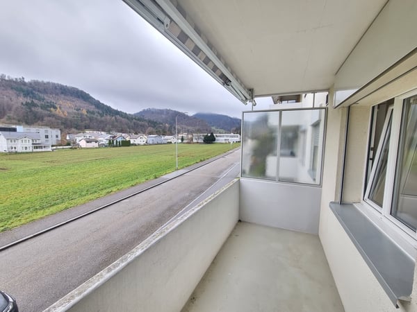 Ideale, gemütliche 2 Zimmerwohnung! 3